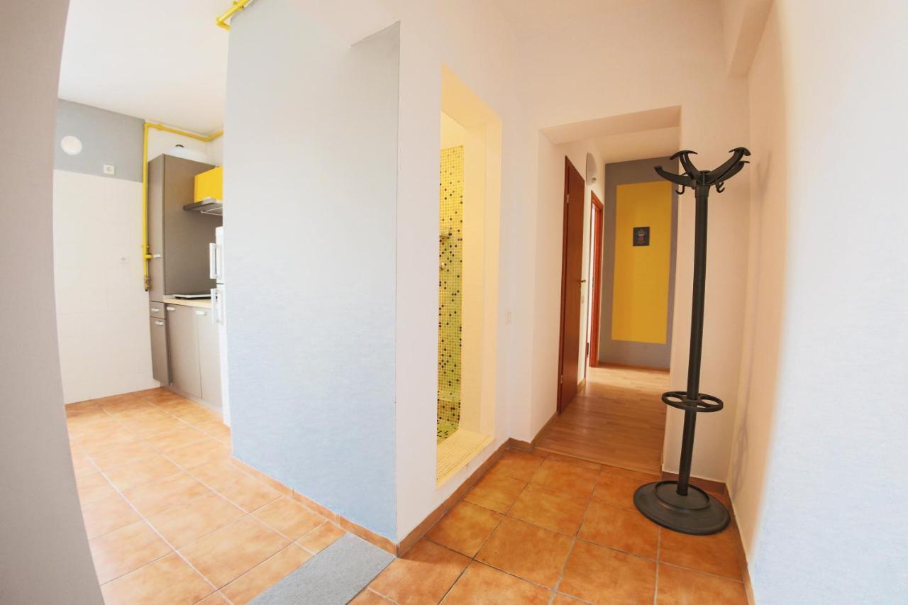 Color Apartments Downtown Bukarest Exterior foto