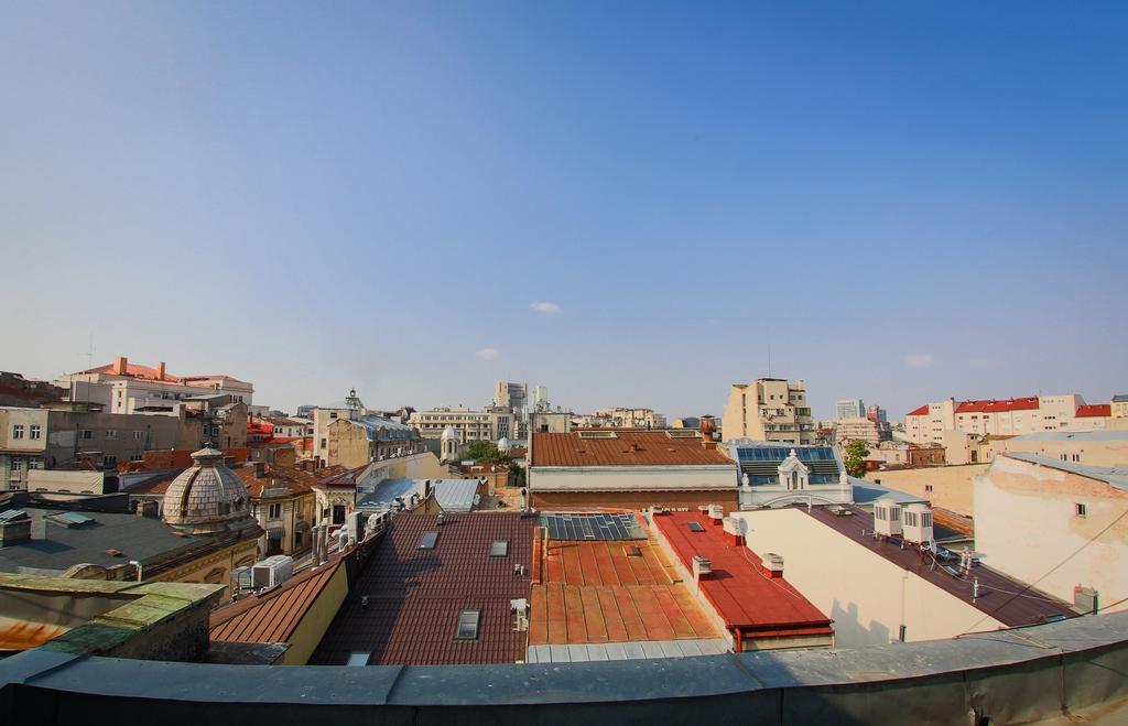 Color Apartments Downtown Bukarest Exterior foto